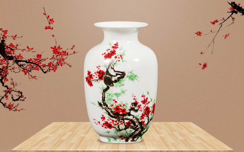 How To Identify Antique Chinese Vase