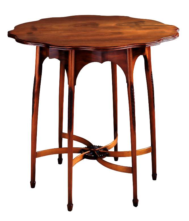 Antique Table with Stylish Design