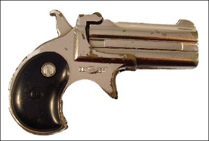 13. Derringer