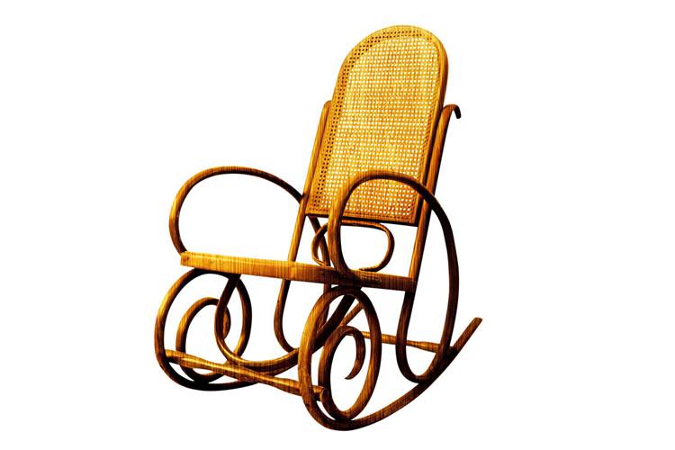 Antique Rocking Chairs Identification and Value Guide