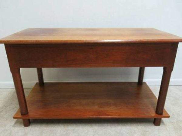 Antique Table: Identification and Value Guide