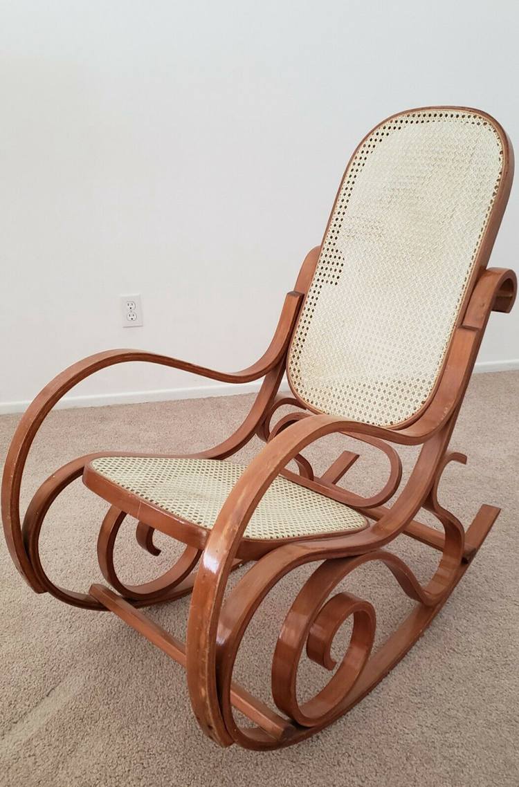 Antique Rocking Chairs: Identification and Value Guide