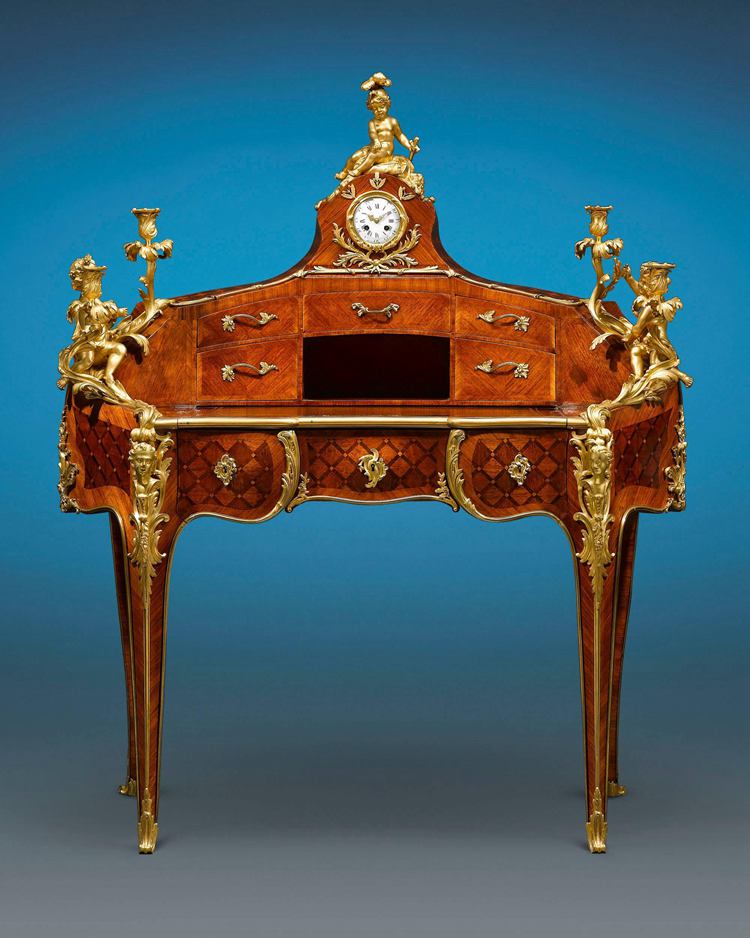 Bureau aGradin Desk by Millet