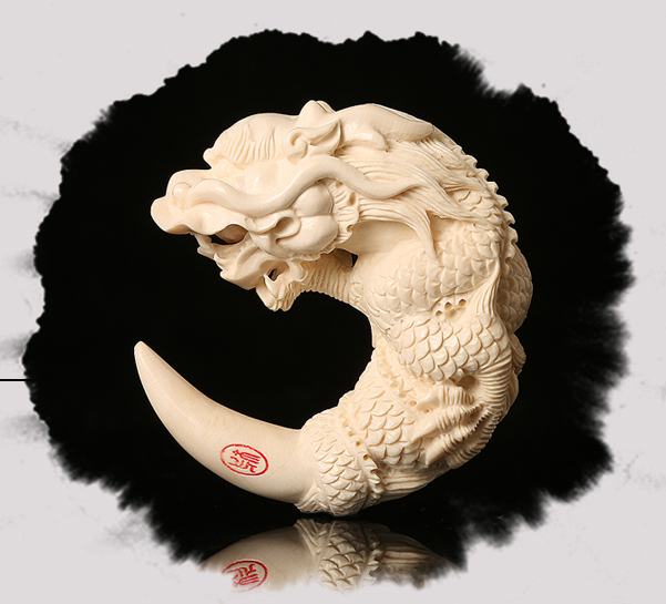 Ivory Dragon