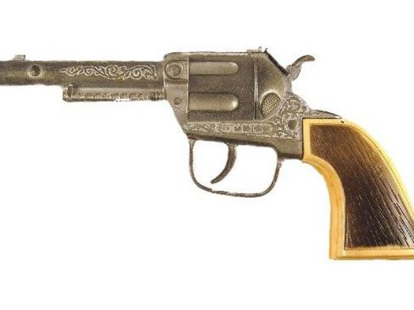 Vintage Toy Cap Guns