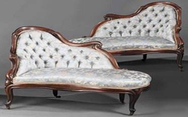 The Méridienne Daybed