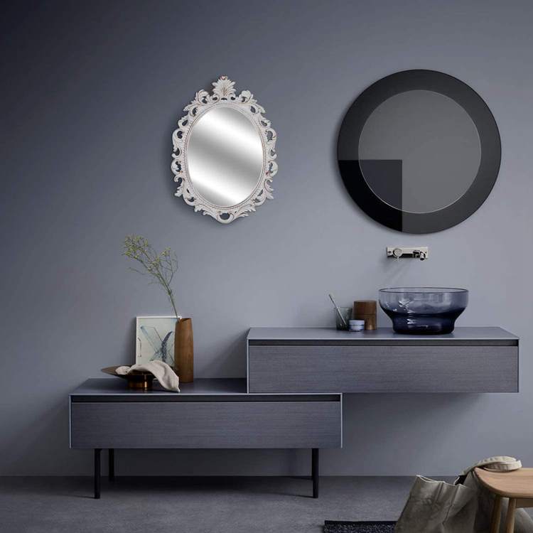 6. Best Antique Mirror Under $50