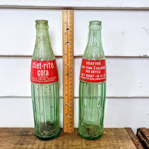 Beverage Bottle