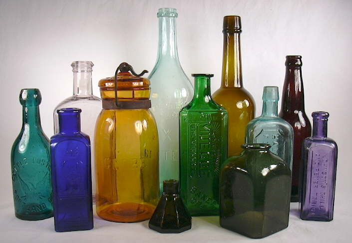 Bottle Color