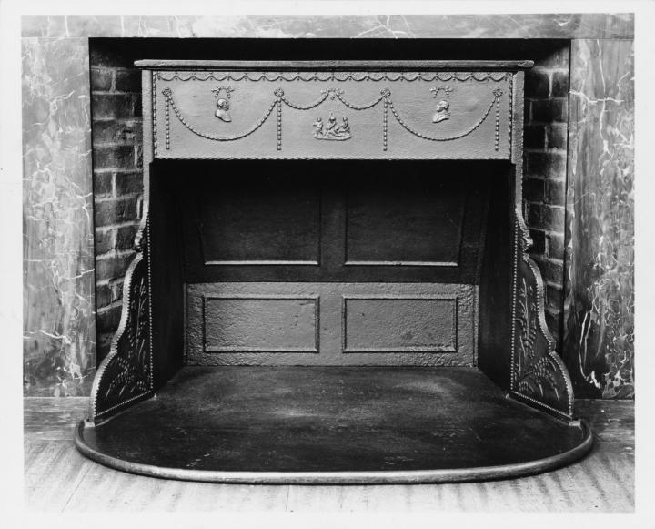 Franklin stove