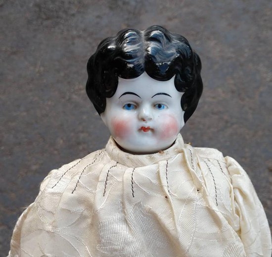 Guide To Antique Dolls With China Heads Lovetoknow Atelier Yuwa Ciao Jp