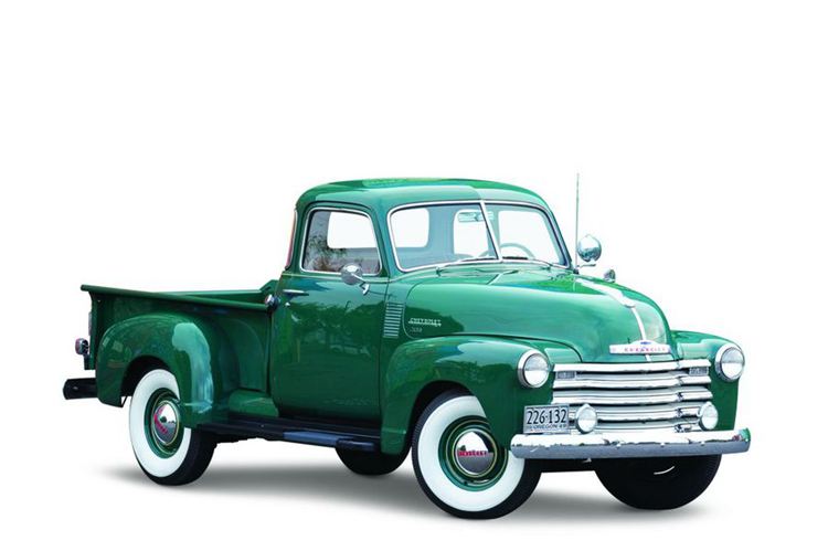 1947 Chevrolet 3100