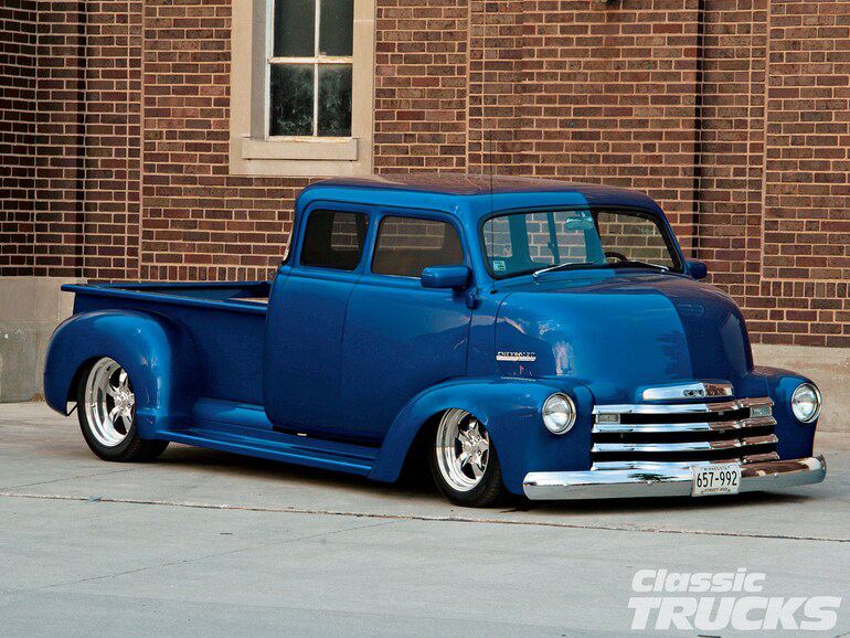 1948 Chevrolet Loadmaster