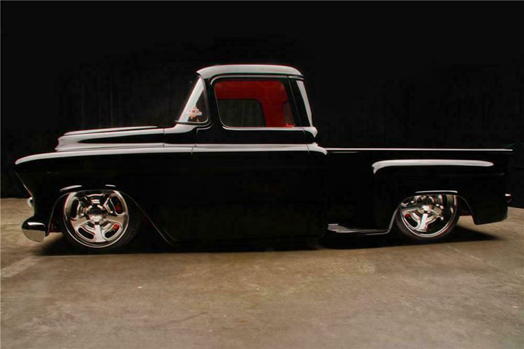 1957 Chevrolet C-6 Truck