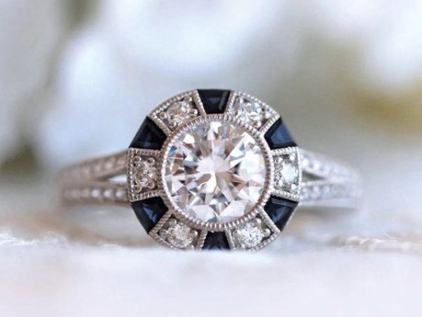 60 Vintage Engagement Rings Ideal For The Love Of Your Life