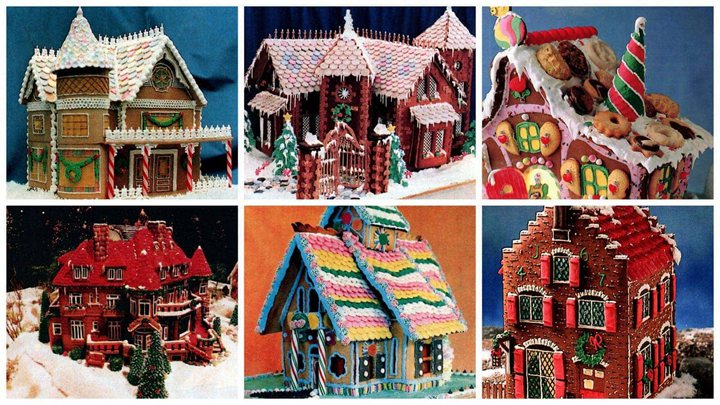 DIY Gingerbread House