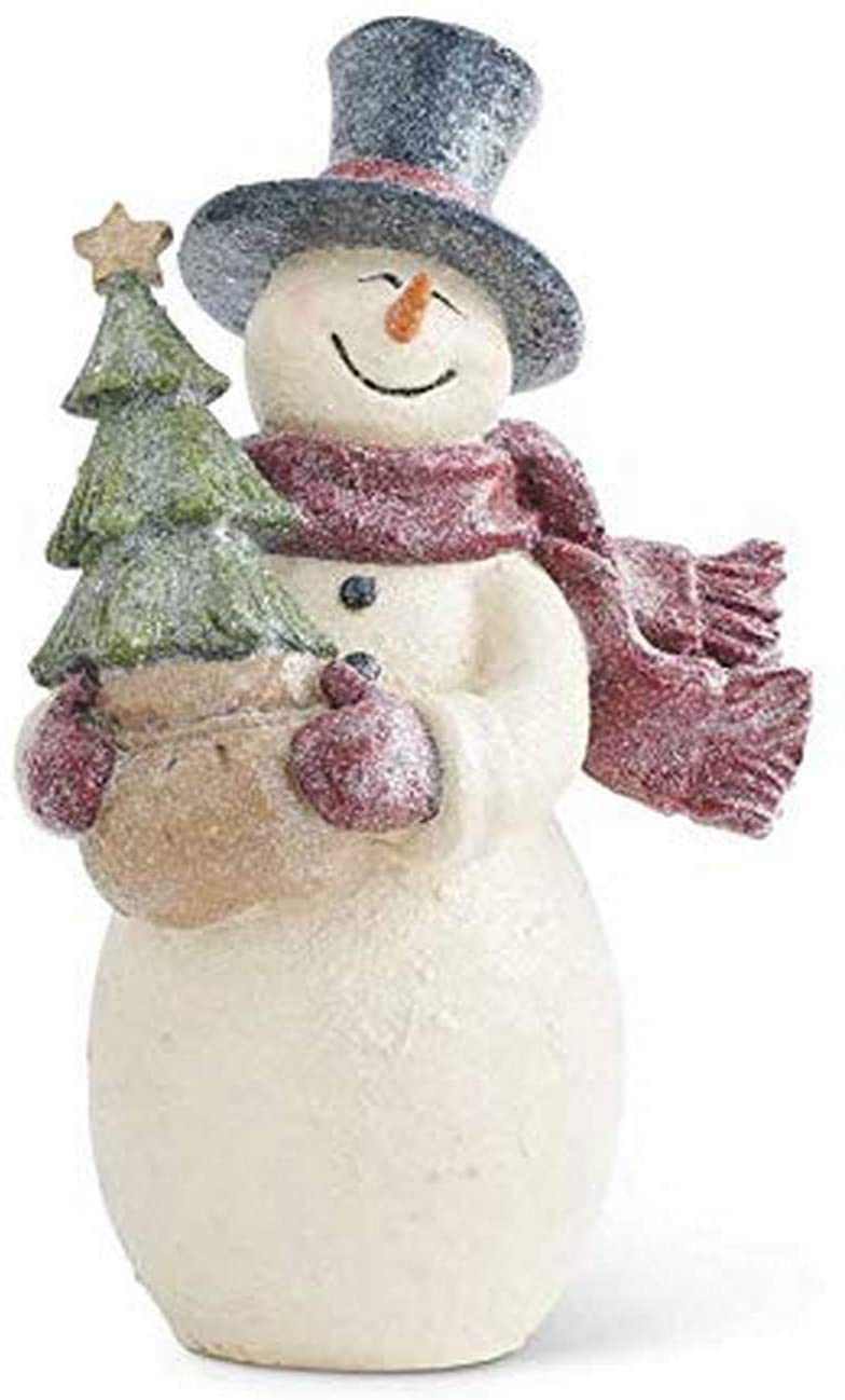 Vintage Snowman