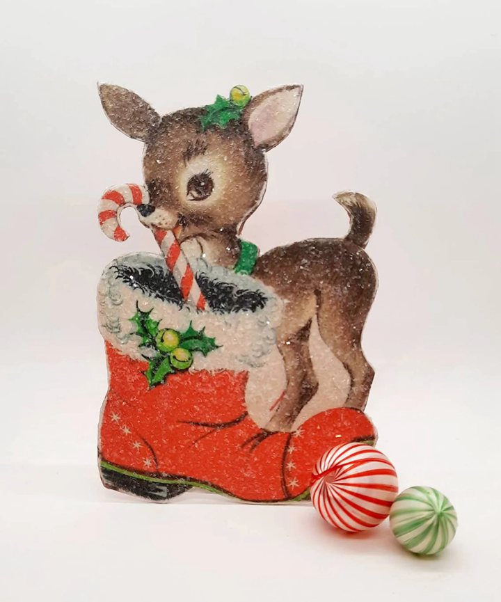 27 Best Vintage Christmas Ornaments In The 1950s And 1960s