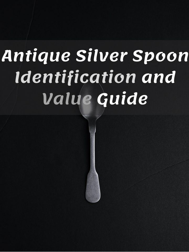 Antique Silver Spoon