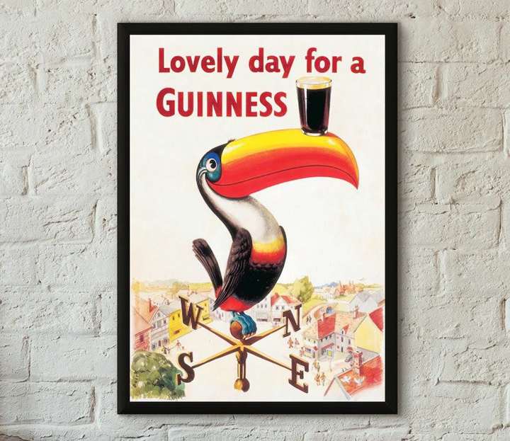 Lovely Day For A Guinness