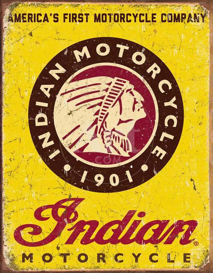 13. America’s First Motorcycle Company