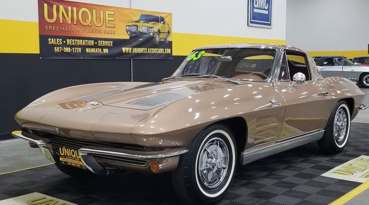 1963 Chevrolet Corvette