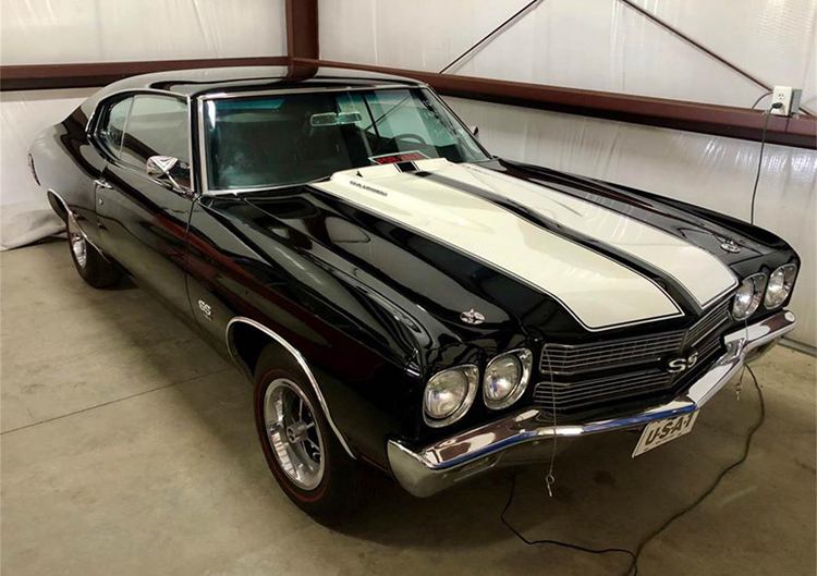 1970 Chevrolet Chevelle