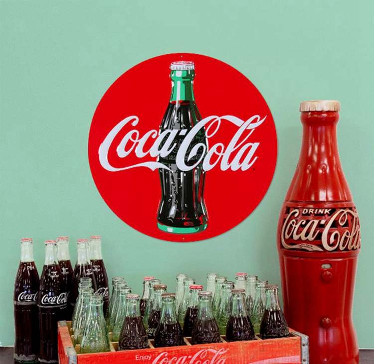 3. Coca Cola