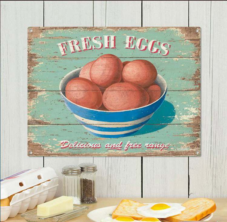 4. Fresh Eggs in Bowl