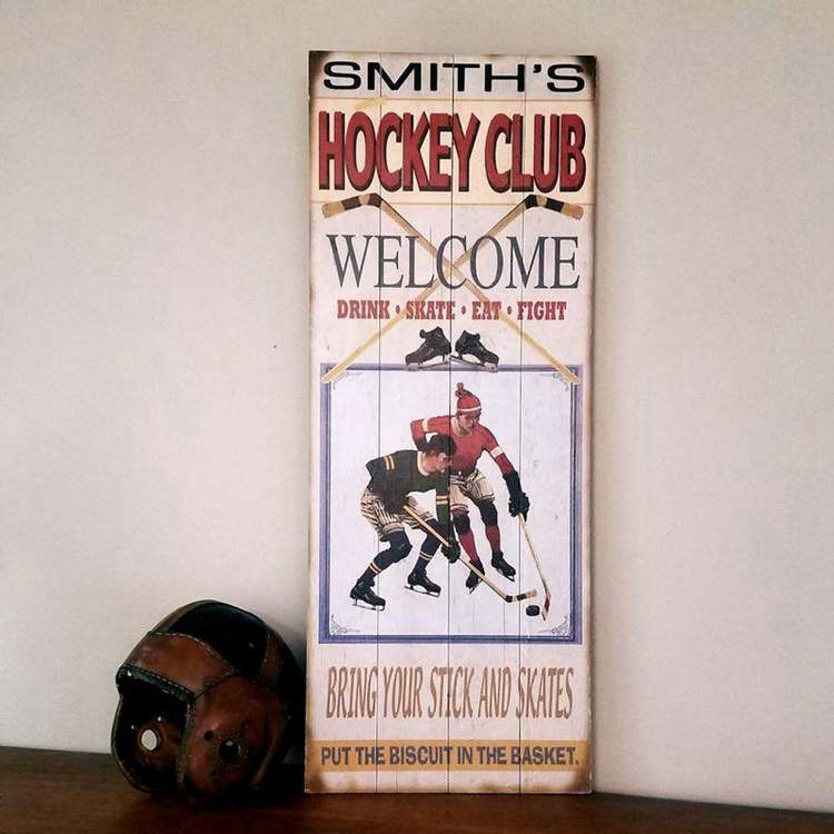 43. Smith’s Hockey Club