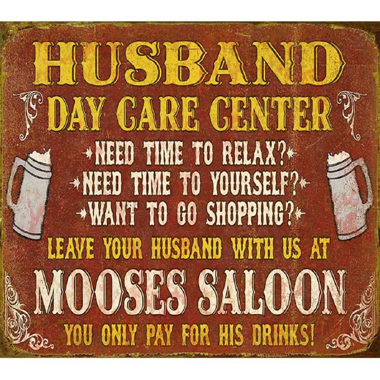 61. Husband Day Care