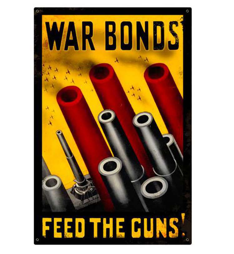 72. War Bonds