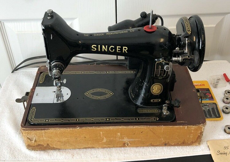 99 electric sewing machine