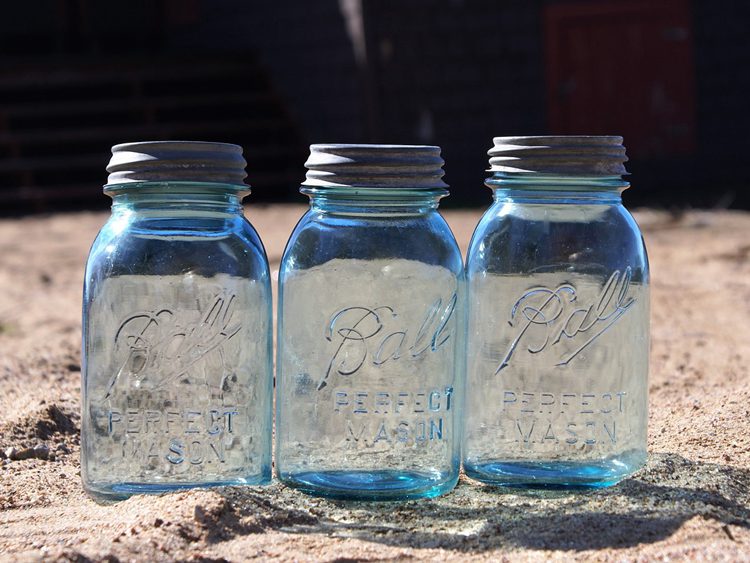 Antique Mason Jars Types, Identification and Value Guide