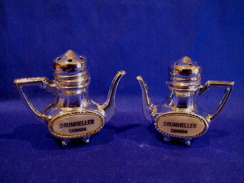 Antique Salt and Pepper Shaker13