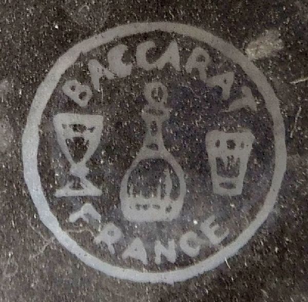 Baccarat Mark
