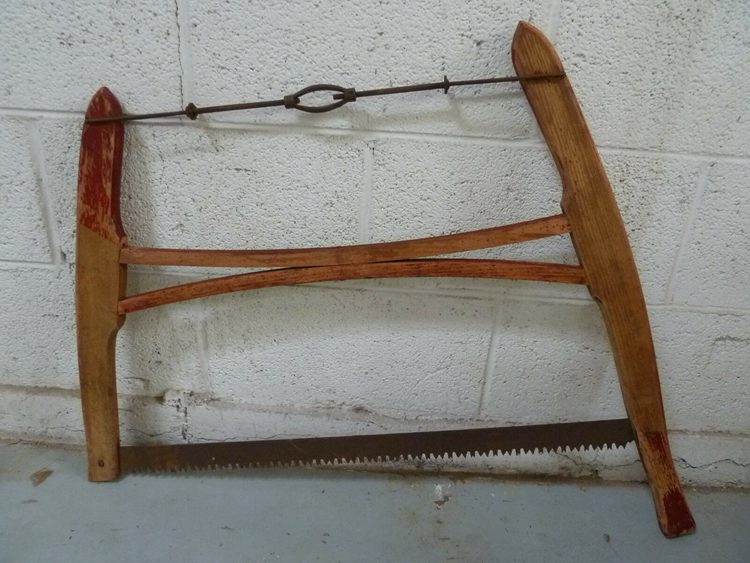 Bow Saw