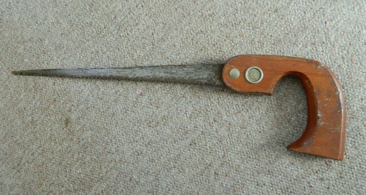 Compass Saw