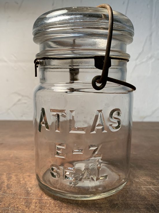 E-Z Seal by Atlas