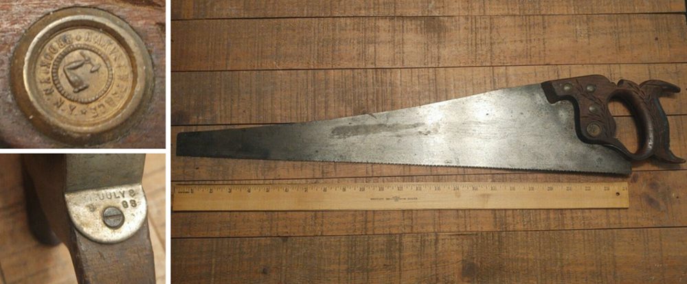 Harvey Peace Hand Saw