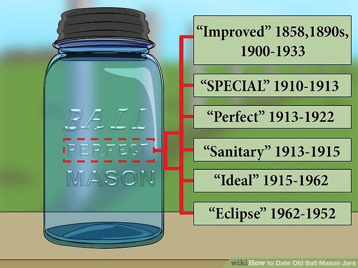 Identification of the Mason patent lettering (1890)