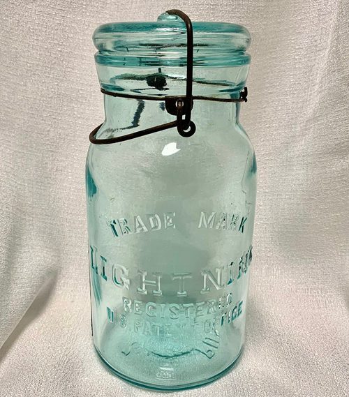 Lightning Jar by Ball