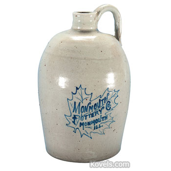 Monmouth Pottery