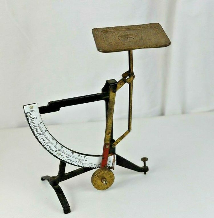 Pendulum Scale