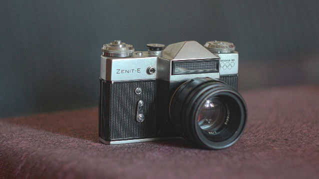 Rangefinder Camera