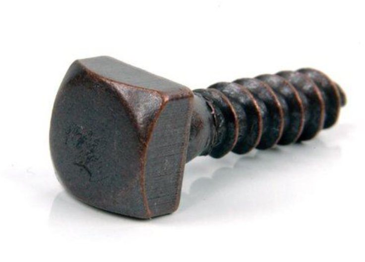 Restorers Classic Square Head Mission Style Screws