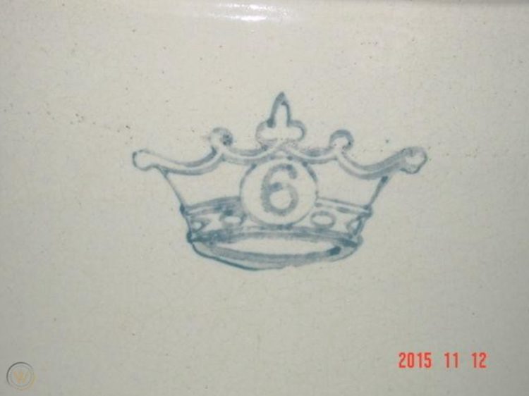 Robinson Ransbottom Blue Crown