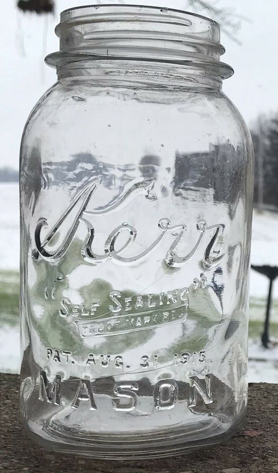 Are Kerr Jars Worth Anything