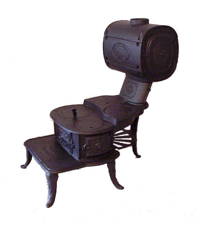 Step-Top Cast Iron Stoves Brands