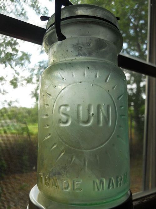 Sun Jar by Bartow